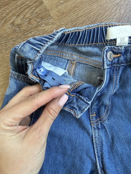 Джинси для дівчинки Zara