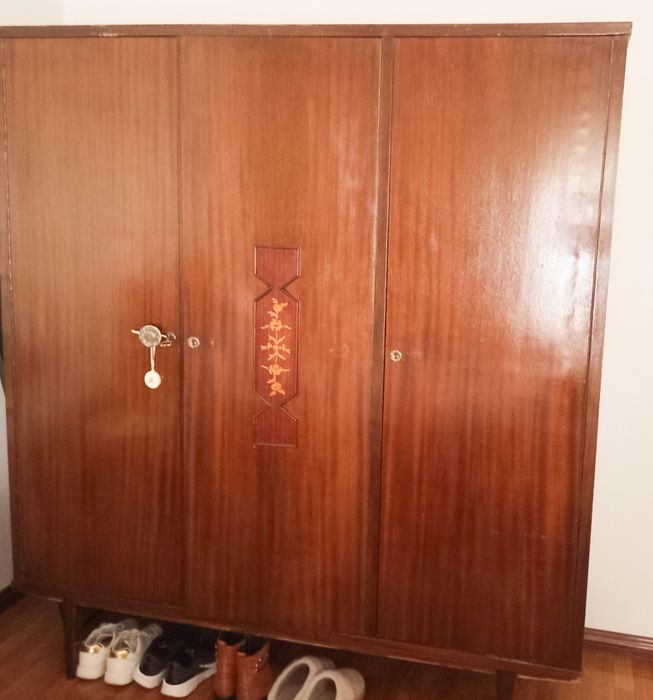 Armário Madeira - ike