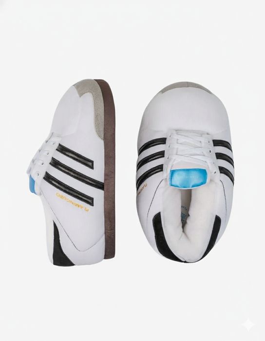 Pantufas Desportivas Flamingueo Iceberg – Sapatilhas de Casa