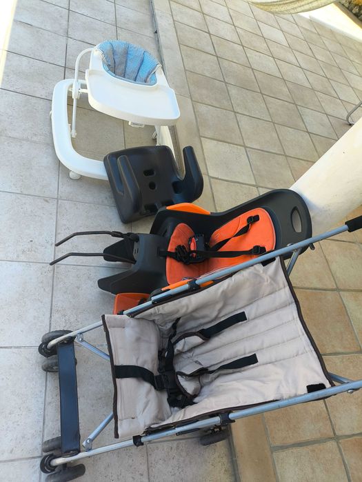 Utensílios Criança
