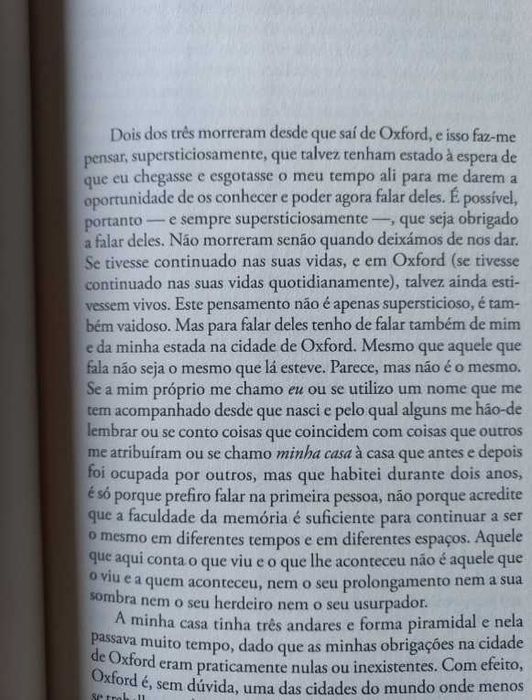 Todas as Almas - Javier Marías