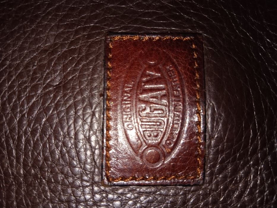 Bolsa em pele Usada