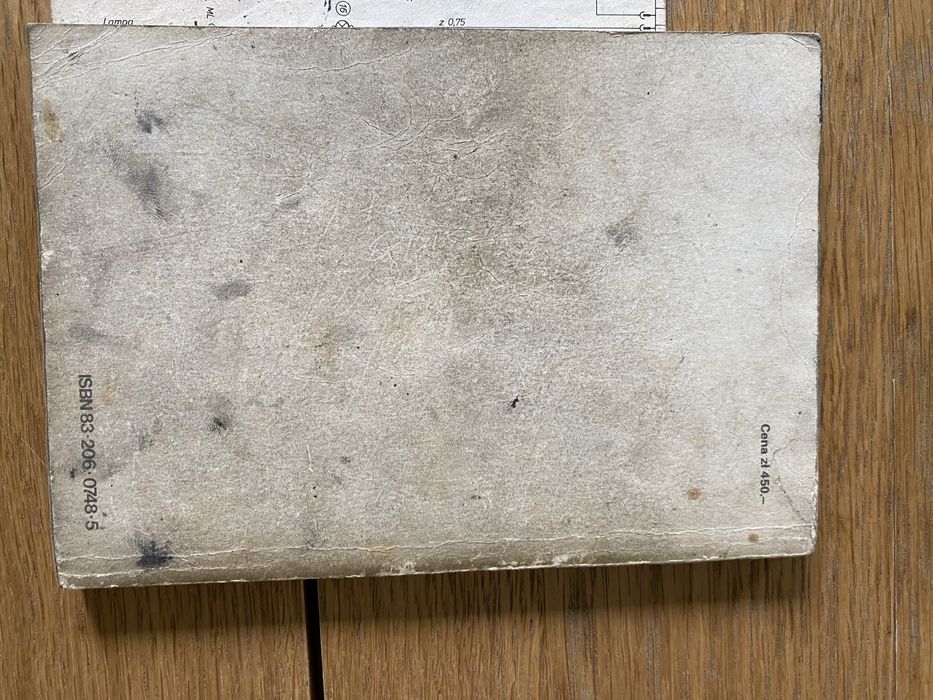 Instrukcja  obsługi mz etz 150 250 simson jawa  ts