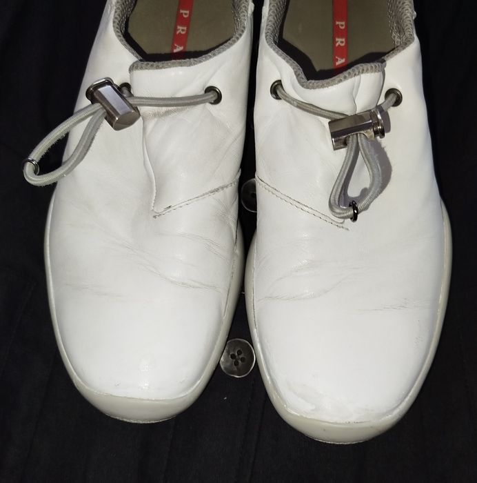 Кроссовки мужские Prada Sport Toggle, р. 42.