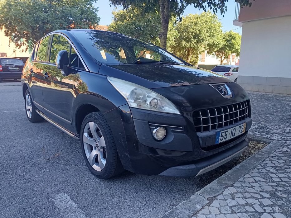 Peugeot 3008 ALLURE 1.6 HDI 110CV