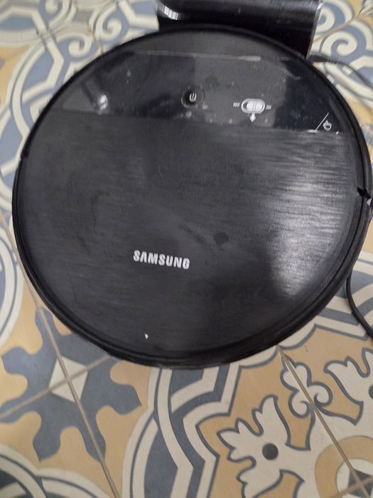 Робот-пилосос samsung vr05r5050wk