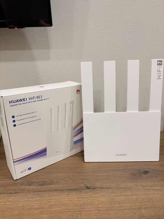 Huawei Роутер Wifi7