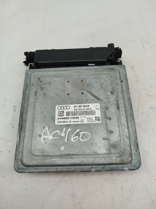Centralina motor / ECU AUDI A6 (4F2, C6)