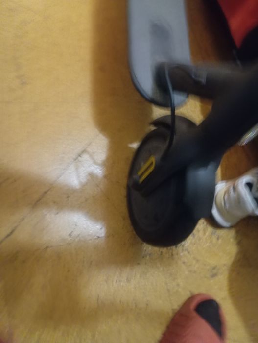 Vendo trotinete usada
