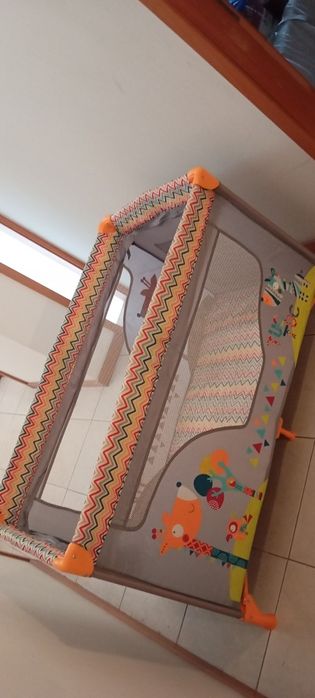 Cama de viagem / Parque