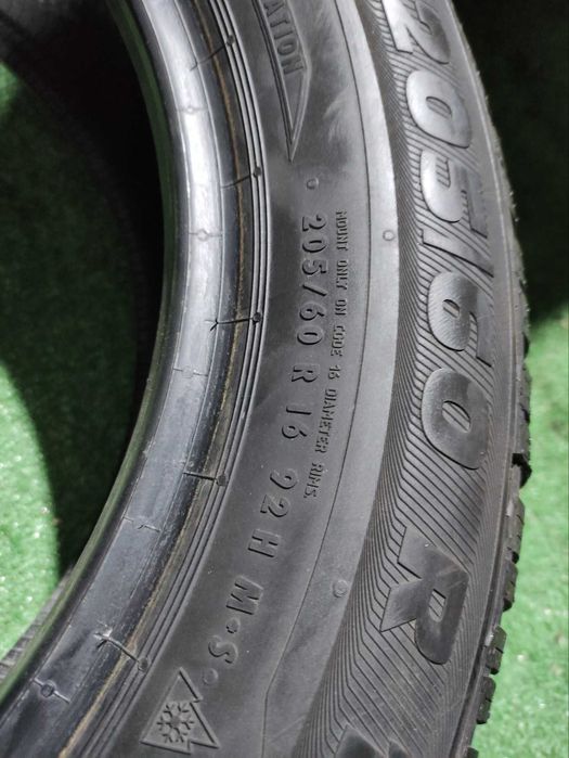 Шина Semperit MasterGrip 2 205/60R16 розпарювання Зимова Нова Оригінал