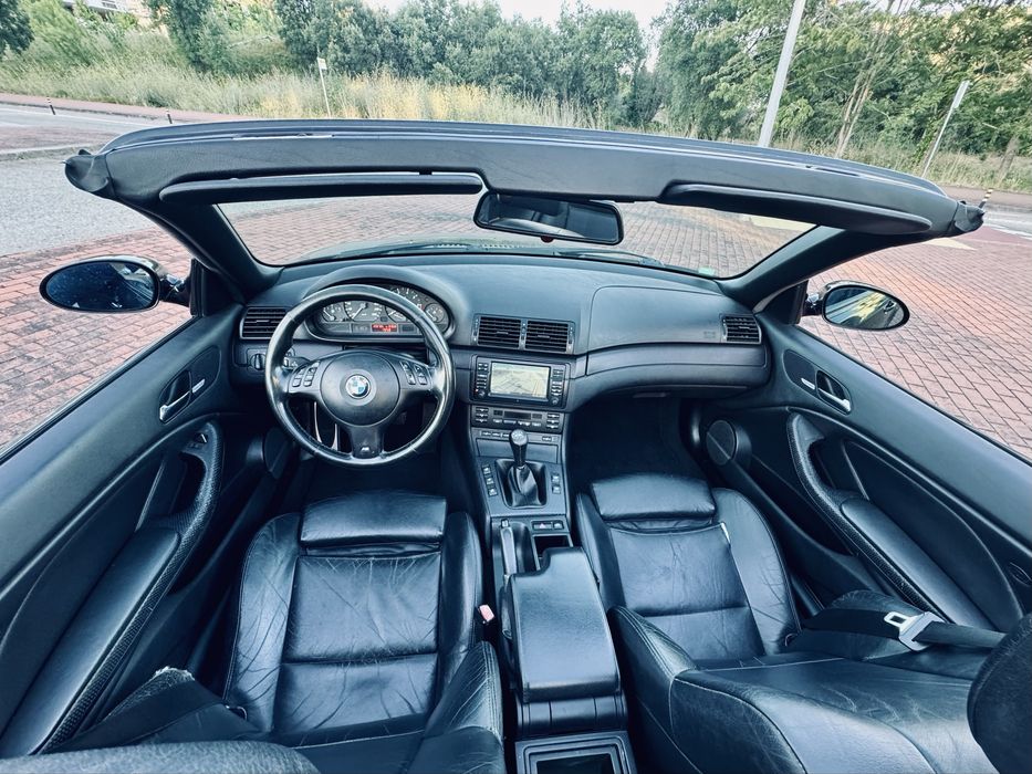 BMW 320Ci CABRIO E46 | FULL PACK M Original