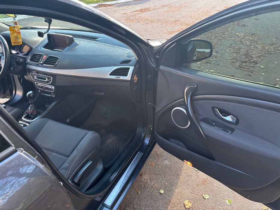 Продам Renault Megan 3 1.5 dci