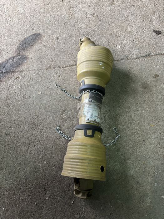 Cardan Reforçado Novo