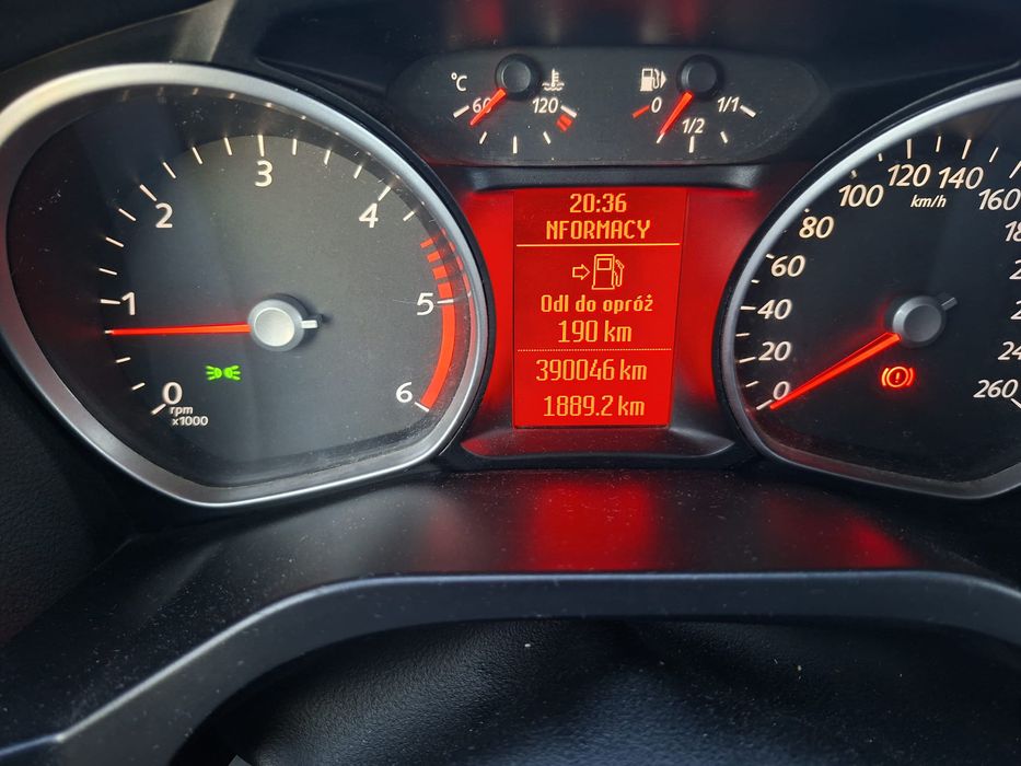 Ford Galaxy  1.6 rok 2011, 7osobowy