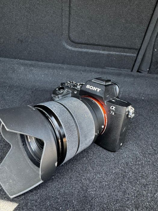 Sony a7 II Lente 28-70