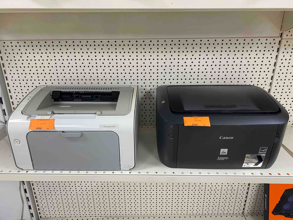 Лазерний принтер Canon LBP6000 Б/У