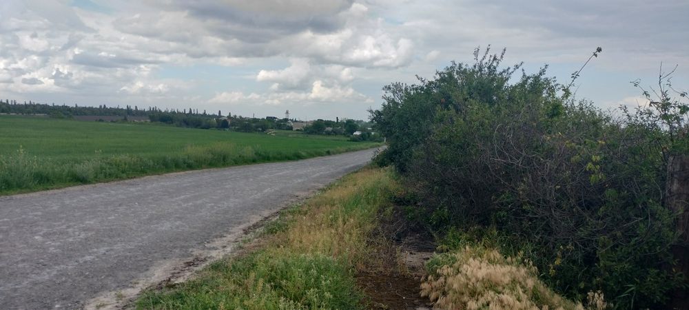 Продам приватизированный земельный участок ХТЗ