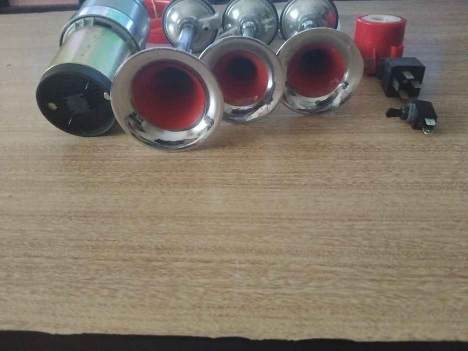 Buzina auto nova