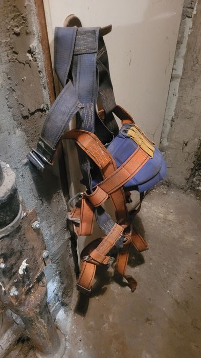 Szelki bezpieczeństwa