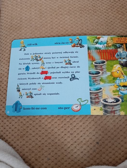 Książeczka dzielny żółwik