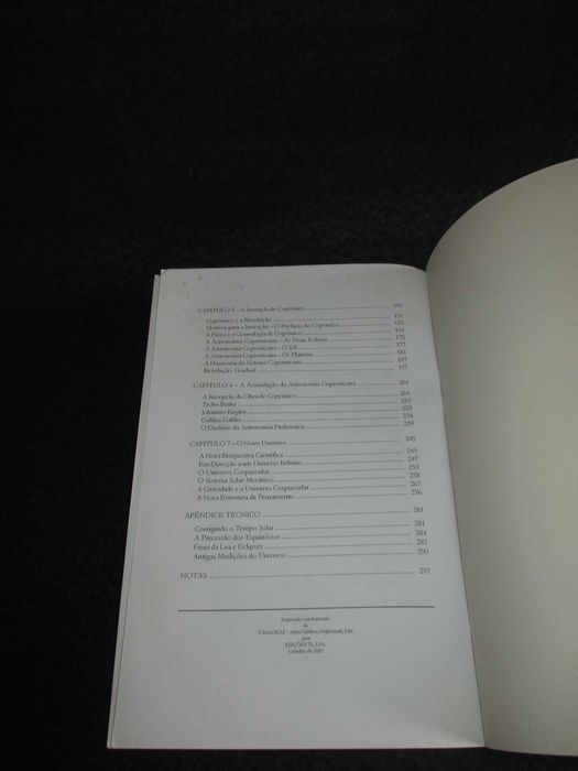 Livro A Revolução Copernicana Thomas Kuhn