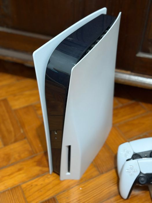 PlayStation 5 + comandos