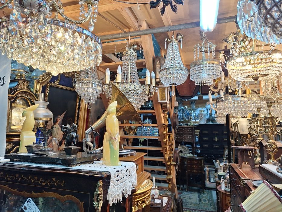 Candeeiros/Lustres/Apliques