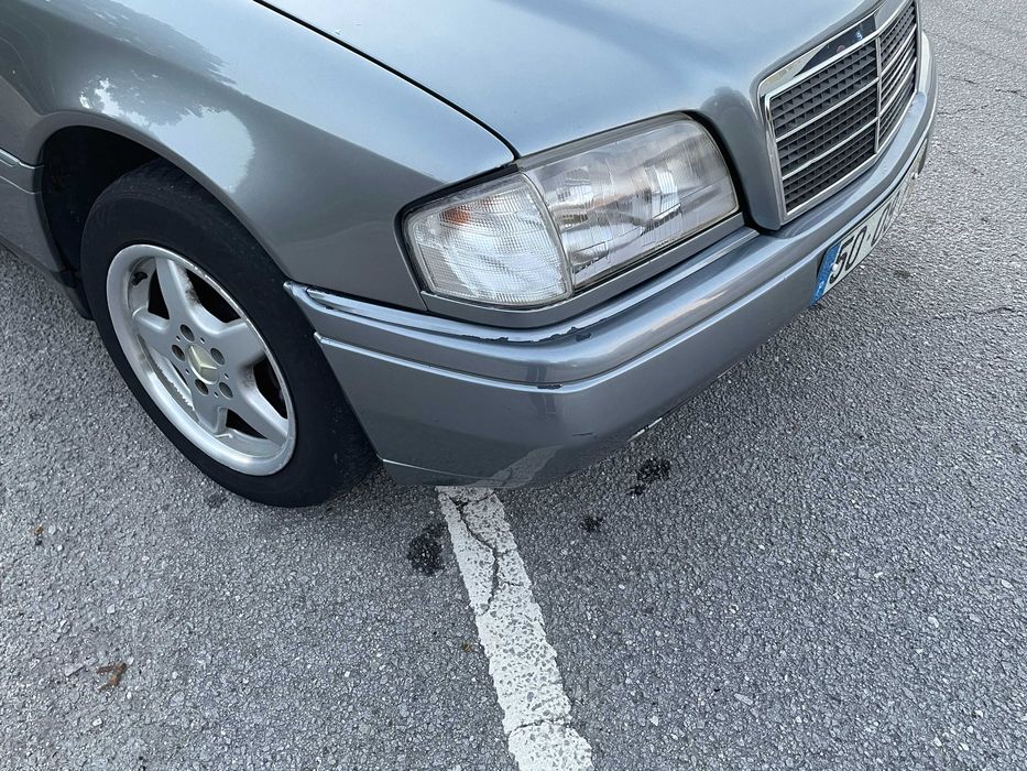 Mercedes C220 Diesel