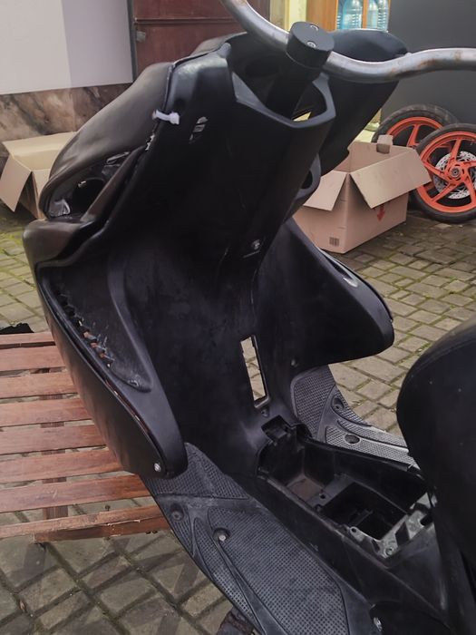 кузов yamaha aerox ямаха аерокс