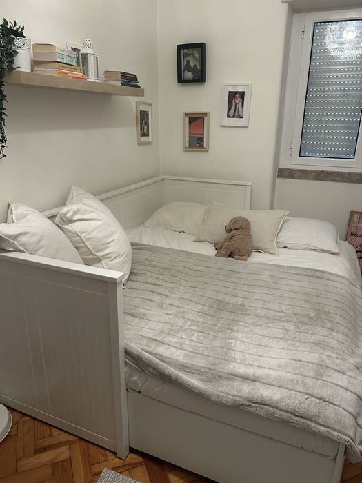 Cama desdrobavel ikea