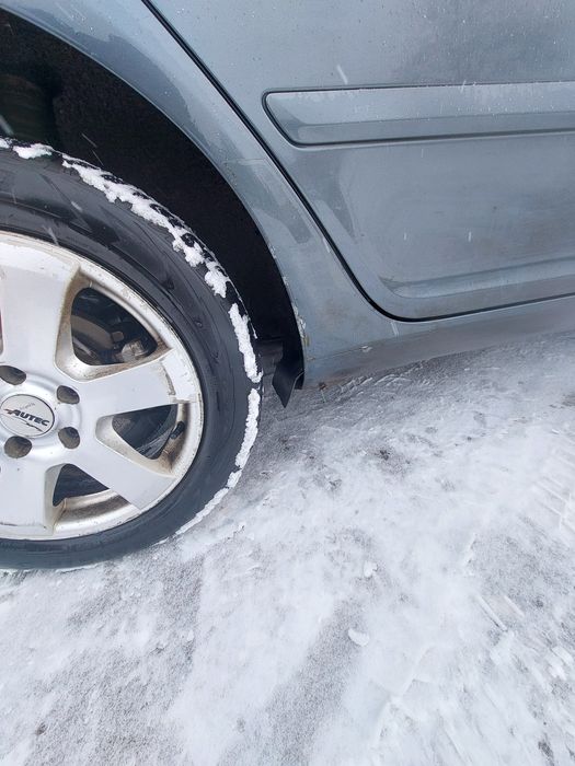 Шкода октавія А5