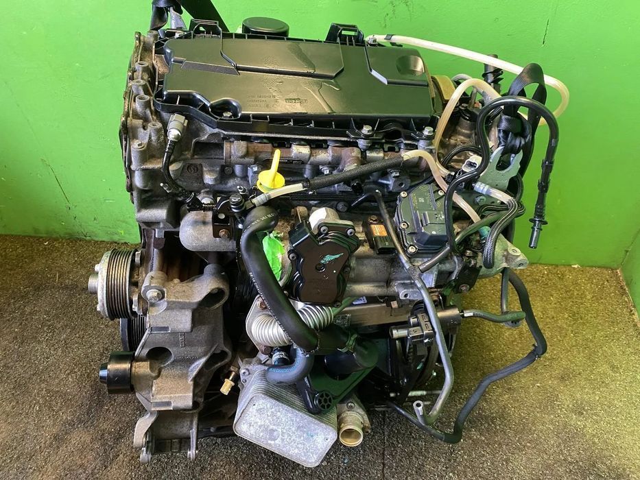 Motor M9T690 NISSAN 2.3L 125 CV