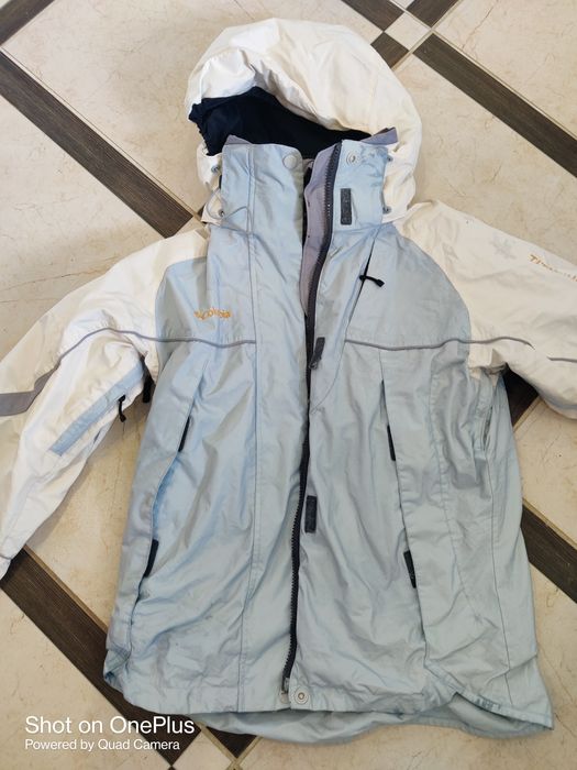 Курточка колумбия