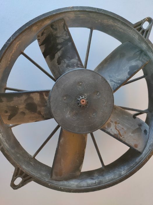 Ventoinha auto - Ventilador auto