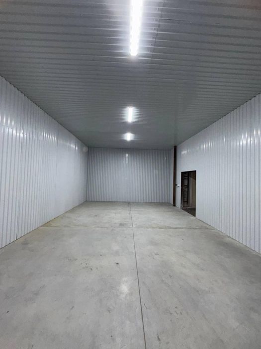 Склад  1100м.кв. Рампа