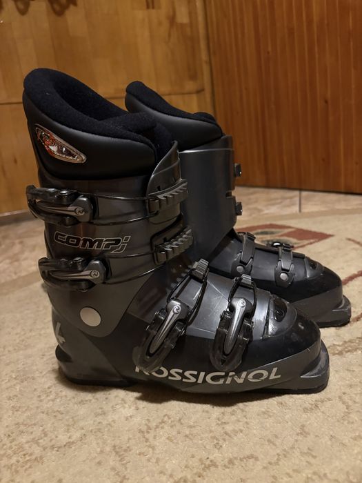 Buty narciarskie Rossignol COMPj   j4