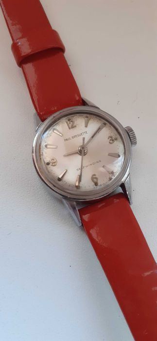 Zegarek PAUL BREGUETTE Automatic 17 Jewels.