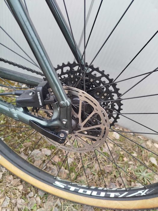 Specialized Rockhooper Expert Oak Green 29 XL