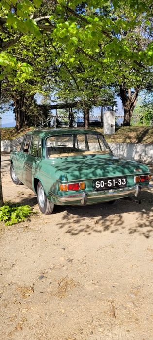 Simca 1301 Special 1970