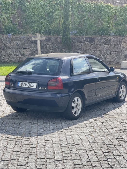 Audi a3 1.9 tdi 110cv