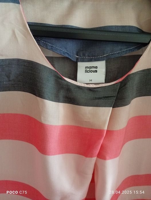 Комплект туніка і  штани для вагітних