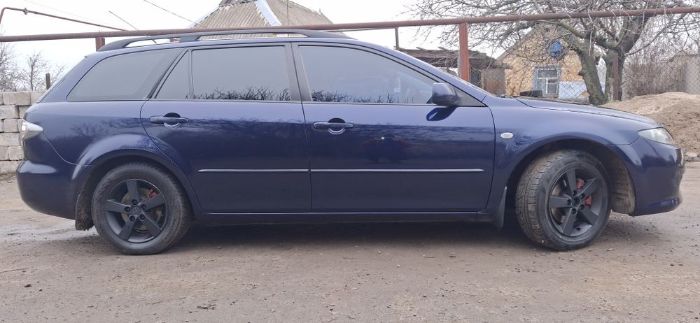 ПРОДАМ Мазда 6 ,2007 рік