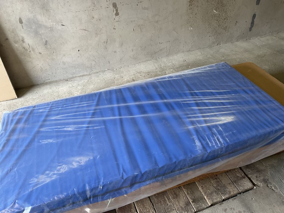 Кровать медицинская с электроприводом, с матрацом