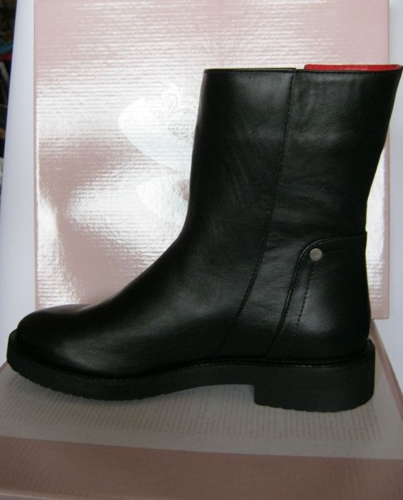 Зимові черевики напів чоботи Valiente Venison