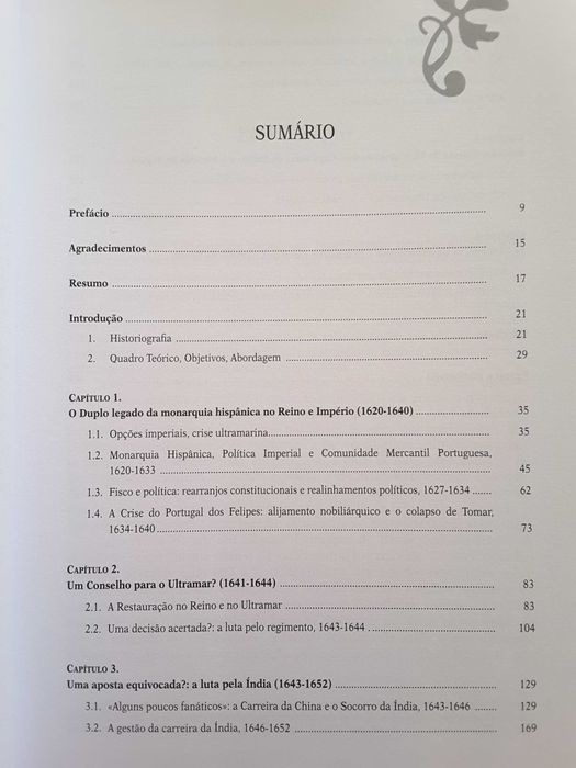 Estudos a Borges de Macedo/ Diogo Ramada Curto / Conselho Ultramarino
