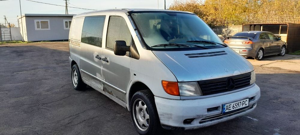 Продам мерседес  вито 638