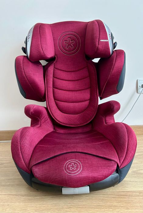 Fotetlik samochodowy dzieciecy Kiddy Cruiserfix 3.