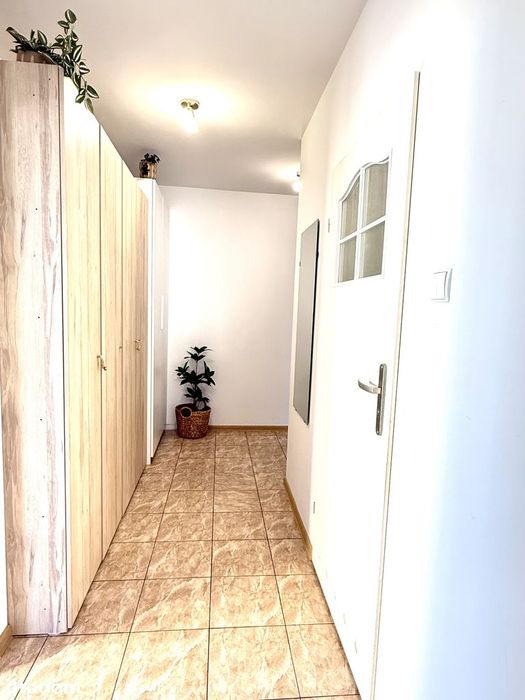 Słoneczne 2 pokoje z dużym balkonem