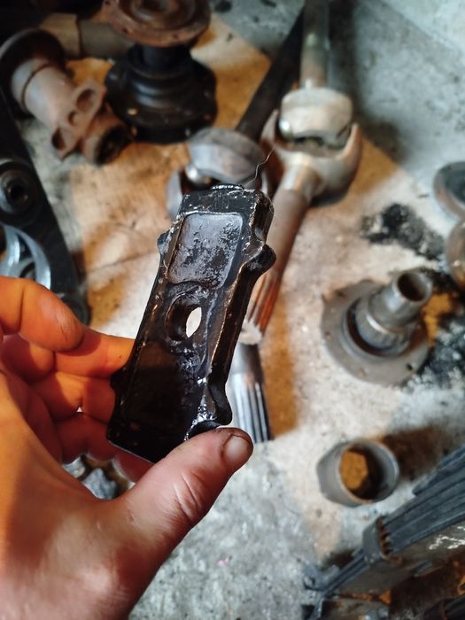 Проставки ресори уаз